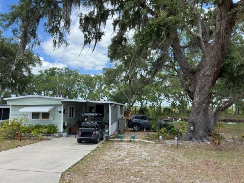 313 Oak Harbor Cp a Haines City, FL Mobile or Manufactured Home for Sale